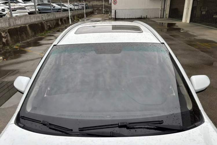 Used Geely Auto Vision X3 2017 1.5L Automatic Luxury Model Roof