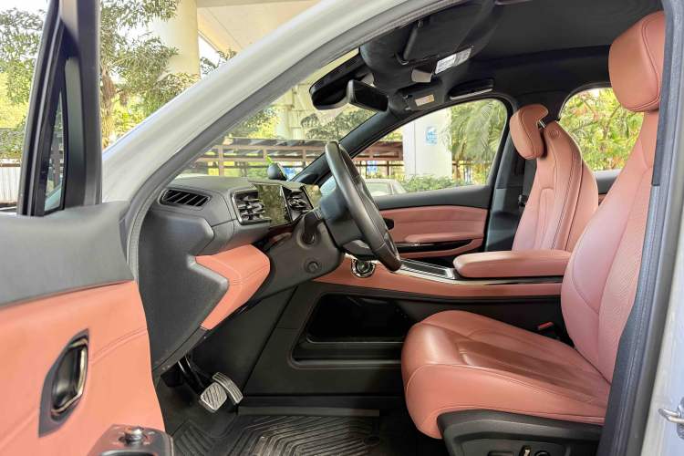 Used Nio EC6 2020 430 km Sport Version