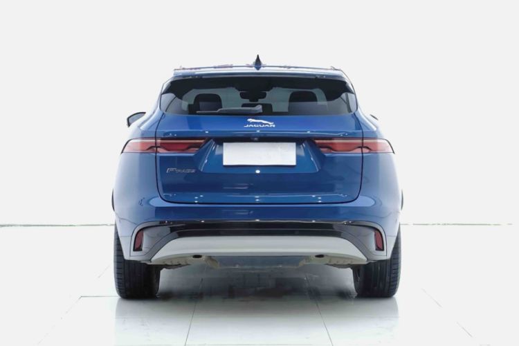 Used Jaguar F-PACE 2021 250 PS