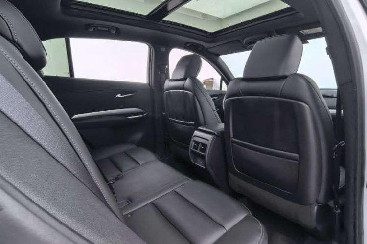 Used Cadillac XT4 2020 Revised Version 28T Two-Wheel Drive Luxury Edition