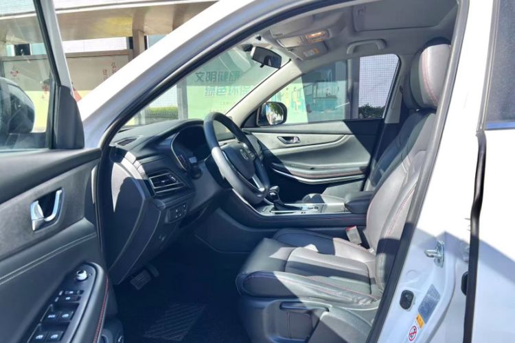 Used Changan CS75 2022 Blue Whale Edition 1.5T DCT Luxury Model
