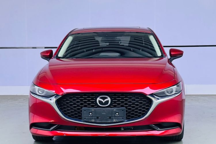 Used Mazda 3 Axela 2021 2.0L Automatic ZhiXuan Edition Exterior 4