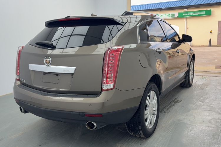 Used Cadillac SRX 2013 3.0L Elite Model