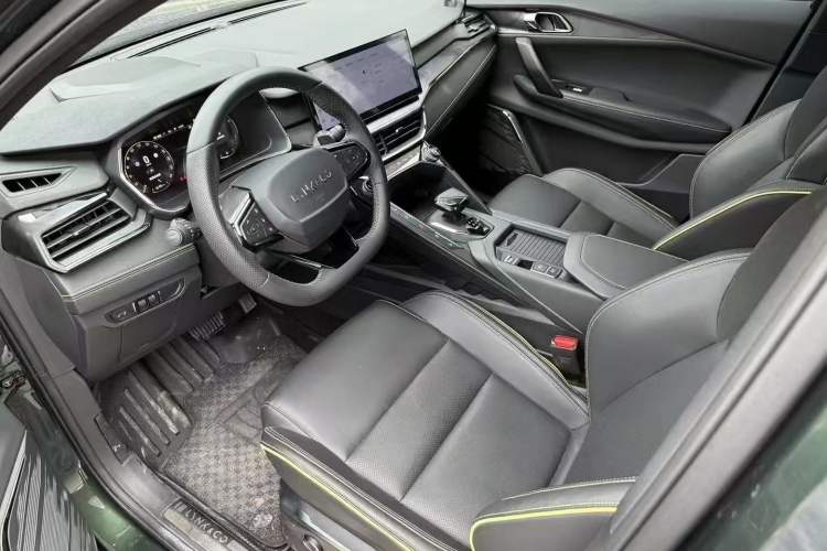 Used Lynk & Co 06 2023 Remix 1.5T Hero