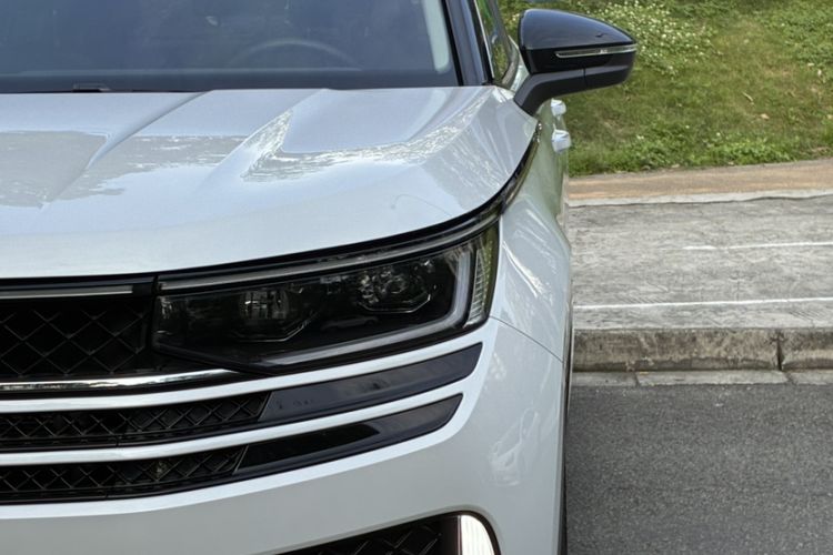 Used Volkswagen Tavendor 2023 380TSI Four-Wheel Drive R-Line Cruise Edition Left Front Headlight