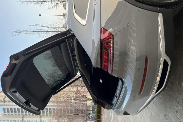 Used Volkswagen FAW-Volkswagen CC 2021 Estate Car 380TSI Vizion Edition