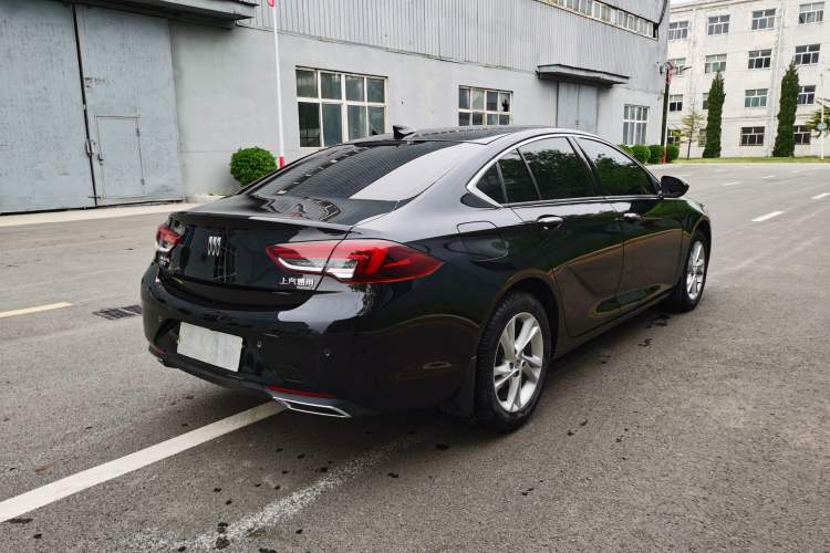 Used Buick Regal 2024 25T Deluxe Edition