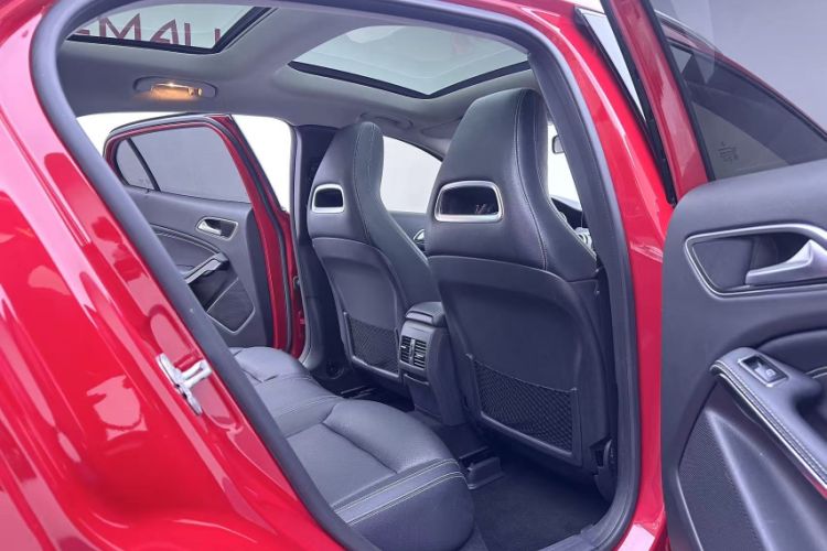 Used Mercedes-Benz GLA 2016 GLA 200 Sport Edition