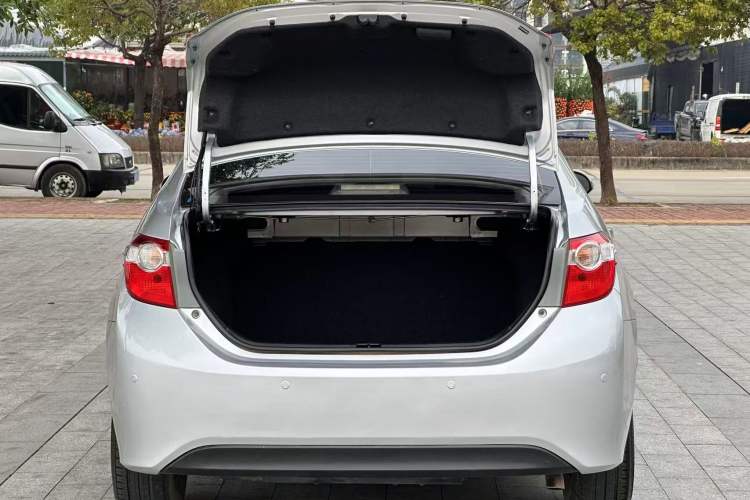 Used Toyota Levin 2014 1.6G CVT Elite Edition