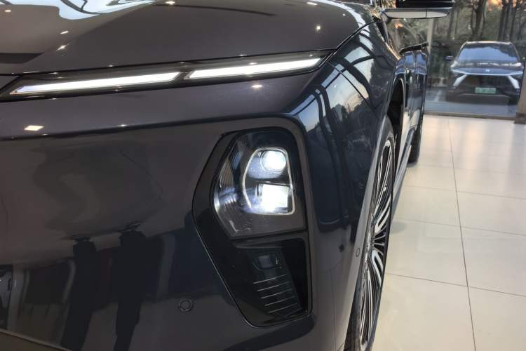 Used Nio ET9 2025 100kWh Signature Edition