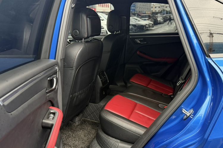 Used Porsche Macan 2017 Macan 2.0T