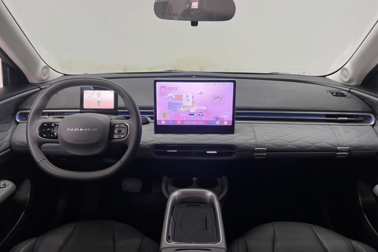 Used Dongfeng NAMMI 01 2024 New Edition 430 Plus Smart+
