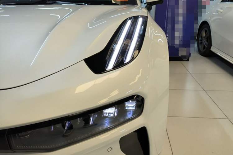 Used Zeekr 001 2025 YOU Edition 100 kWh All-Wheel Drive