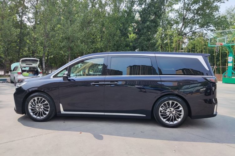 Used VOYAH Dream 2024 PHEV Ultra-Long Range Flagship Edition
