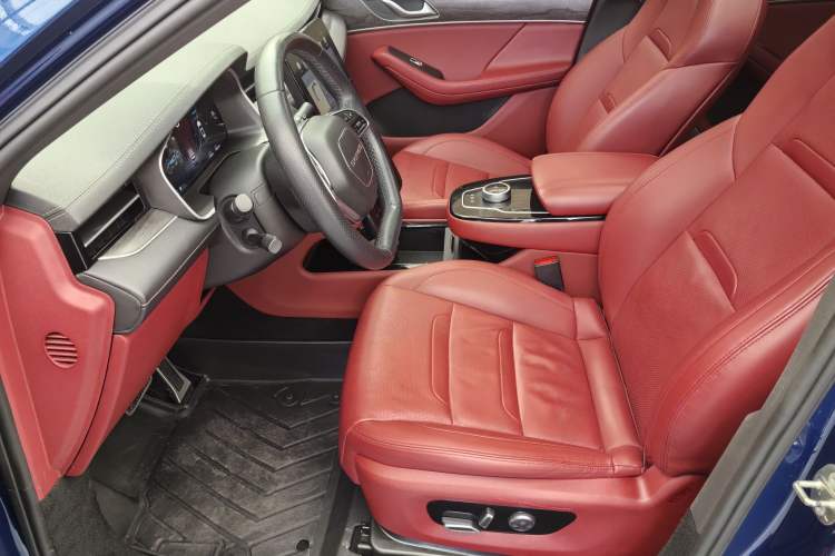 Used SERES SF5 2021 Four-Wheel Drive Freedom Expedition Edition