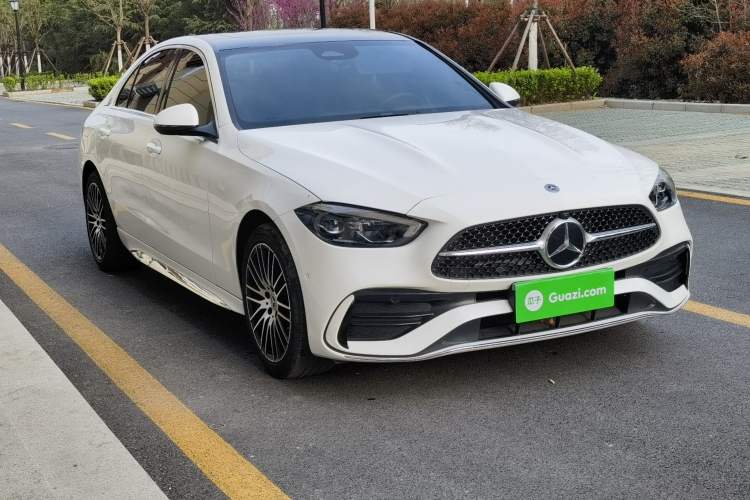 Used Mercedes-Benz C-Class 2023 Revised C 200 L Sport Edition
