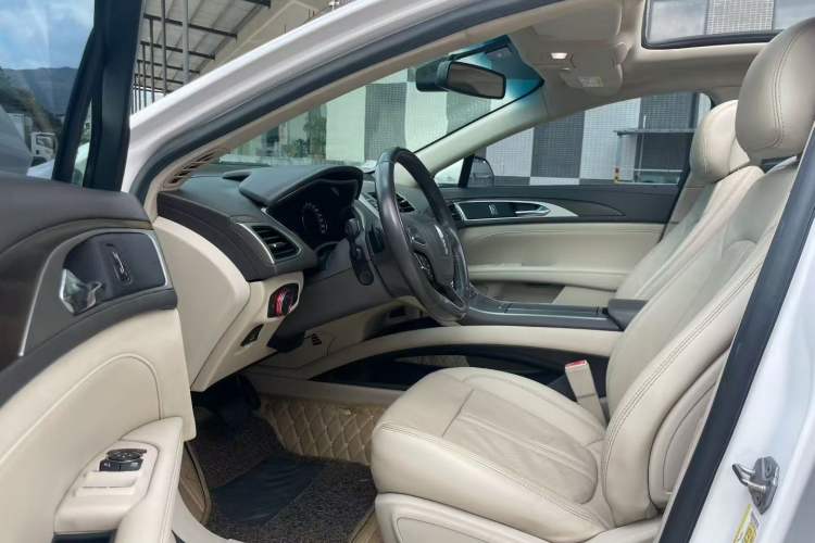 Used Lincoln MKZ 2017 2.0T Luxury Edition