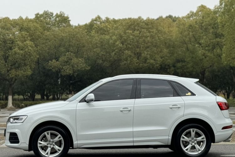 Used Audi Q3 2018 30th Anniversary Edition 30 TFSI Fashion Model
