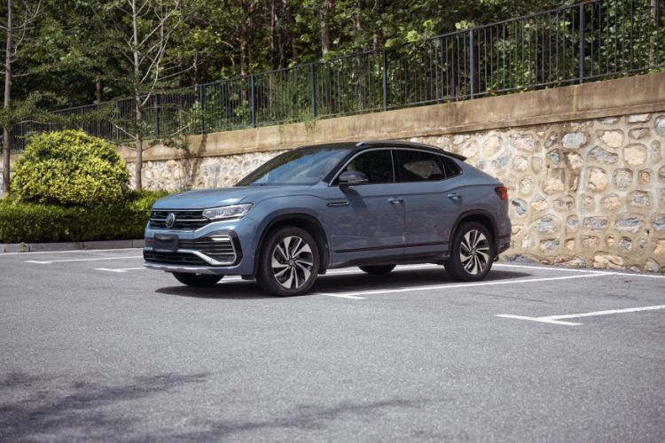 Used Volkswagen Tayron X 2020 380TSI Four-Wheel Drive Flagship Smart Connectivity Version
