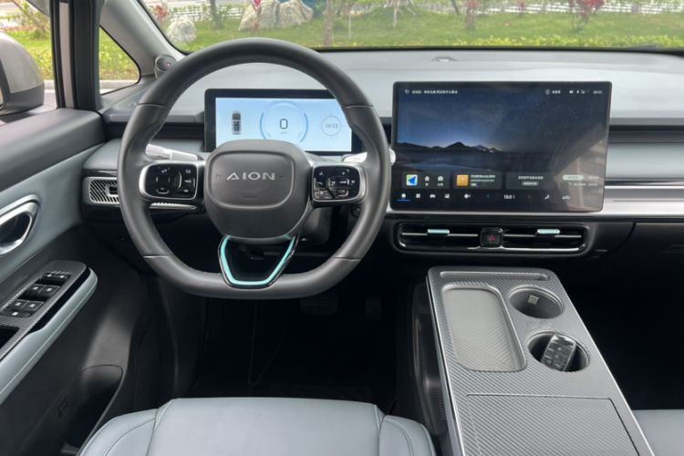 Used AION Y 2023 Plus 510 Smart Edition