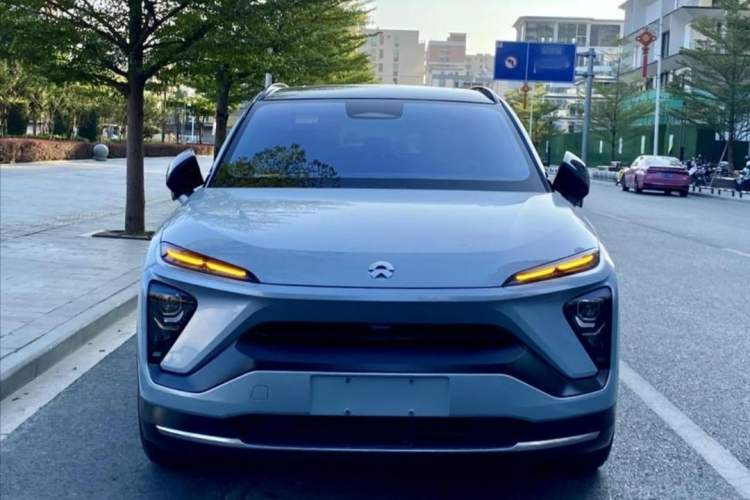 Used Nio ES6 2020 420 km Sport Edition
