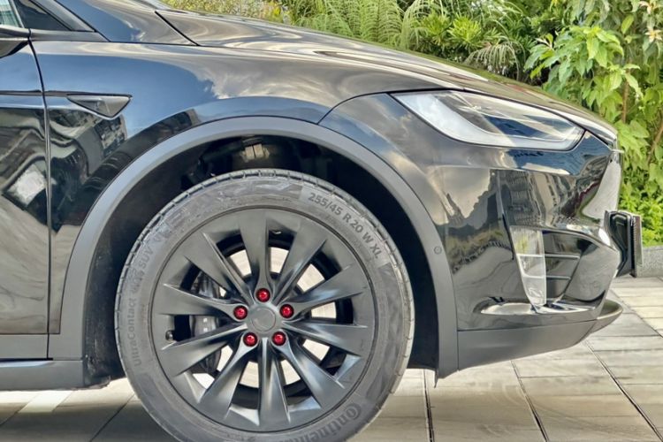 Used Tesla Model X 2020 Long-Range Upgrade Version