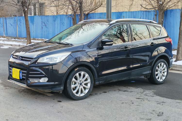 Used Ford Kuga 2015 1.5L GTDi Two-Wheel Drive Fashion Edition