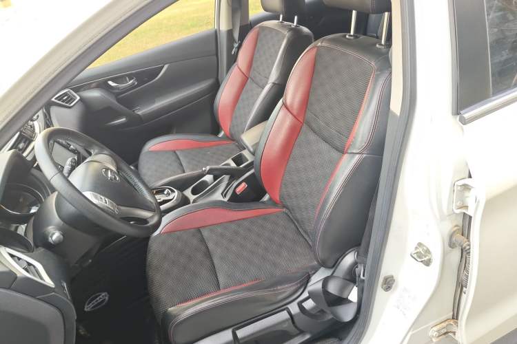 Used Nissan Qashqai 2017 2.0L CVT Smart Enjoyment Version China VI Standard
