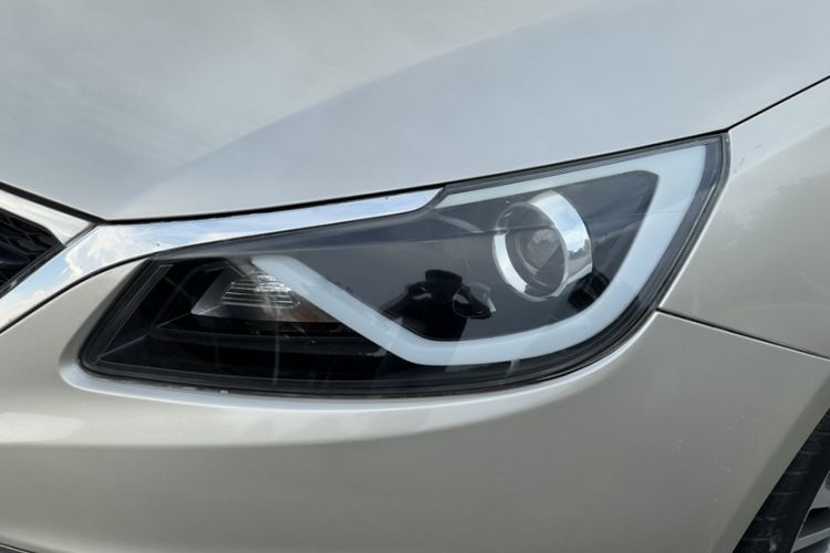 Used Chery Arrizo 7 2016 1.6L CVT ZhiShang Edition