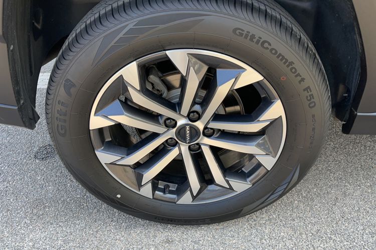 Used Haval H Dog 2023 1.5T Two-Wheel Drive Chao Ye Version Plus Exterior 3