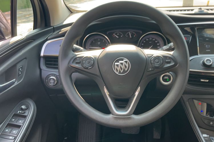 Used Buick Envision 2019 20T Two-Wheel Drive Leading Version China V Standard