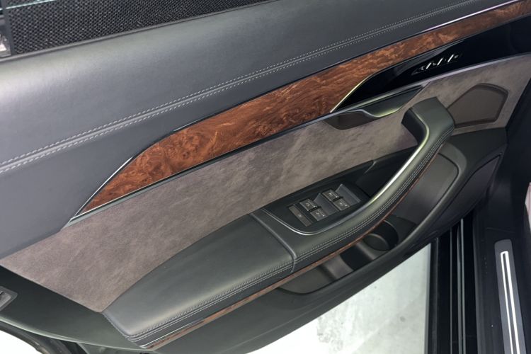 Used Audi A8 2019 Plus A8L 55 TFSI quattro Luxury Model Interior 4