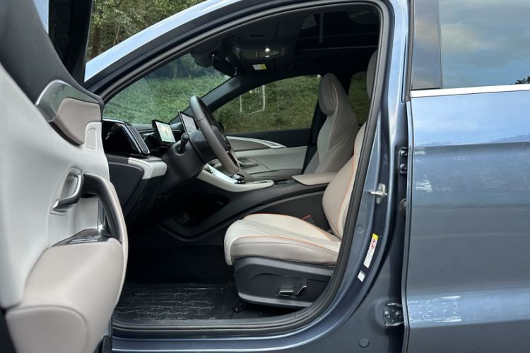 Used BYD Song Pro New Energy 2024 HONOR Edition DM-i 110KM Beyond Model