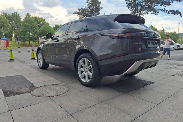 Used Land Rover Range Rover Velar 2022 250 PS Sparkling Heritage Edition