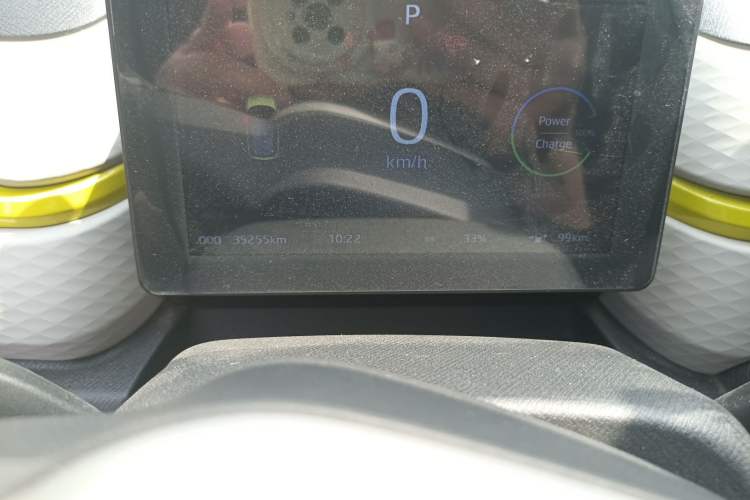 Used SOL E10X 2021 Jimei Edition 302km Luxury Model