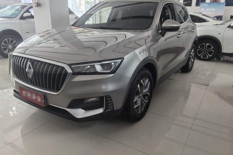 Used BORGWARD BX5 2020 20TGDI Automatic Two-Wheel Drive Pioneer Edition