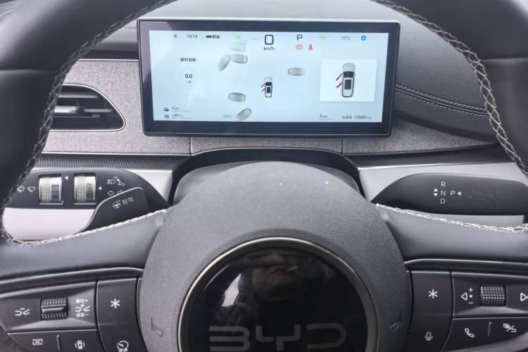 Used BYD Seal 06 DM-i Touring 2025 DM-i 80KM Prestigious Edition
