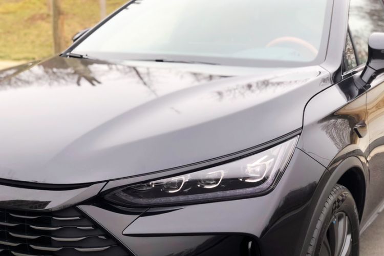 Used BYD Tang New Energy 2025 Model Smart Drive Version DM-i 175KM LiDAR Flagship Version
