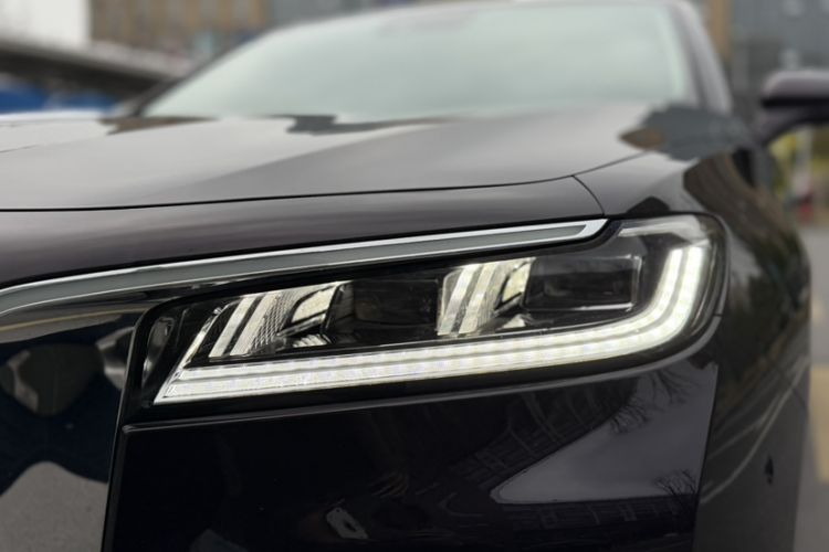 Used Hongqi H9 2020 2.0T Smart Connect Flagship Edition
