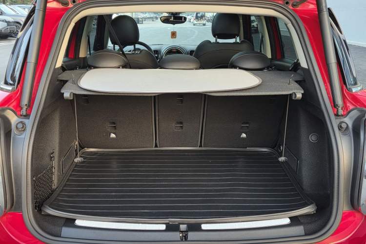 Used MINI Countryman 2017 2.0T COOPER S ALL4 Traveler