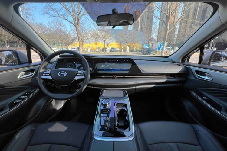 Used AION S 2023 Meizu 580 Lithium Iron Phosphate
