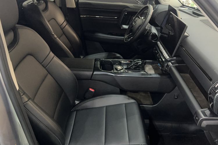 Used Haval H Dog 2023 2.0T Two-Wheel Drive Chaoye Version Plus