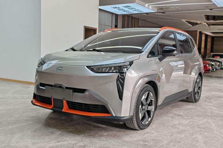 Used AION Y 2022 70 Intelligent Edition Lithium Iron Phosphate
