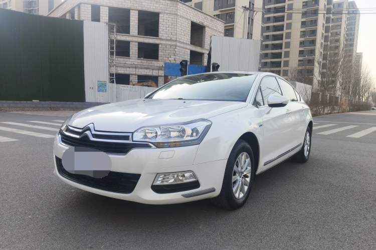 Used Citroen C5 2014 1.6T Automatic Luxury Model