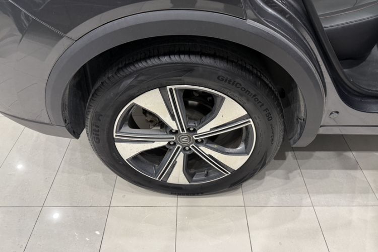 Used CHANGAN CS55PLUS 2022 2nd Generation 1.5T DCT Prestige Version Exterior 1