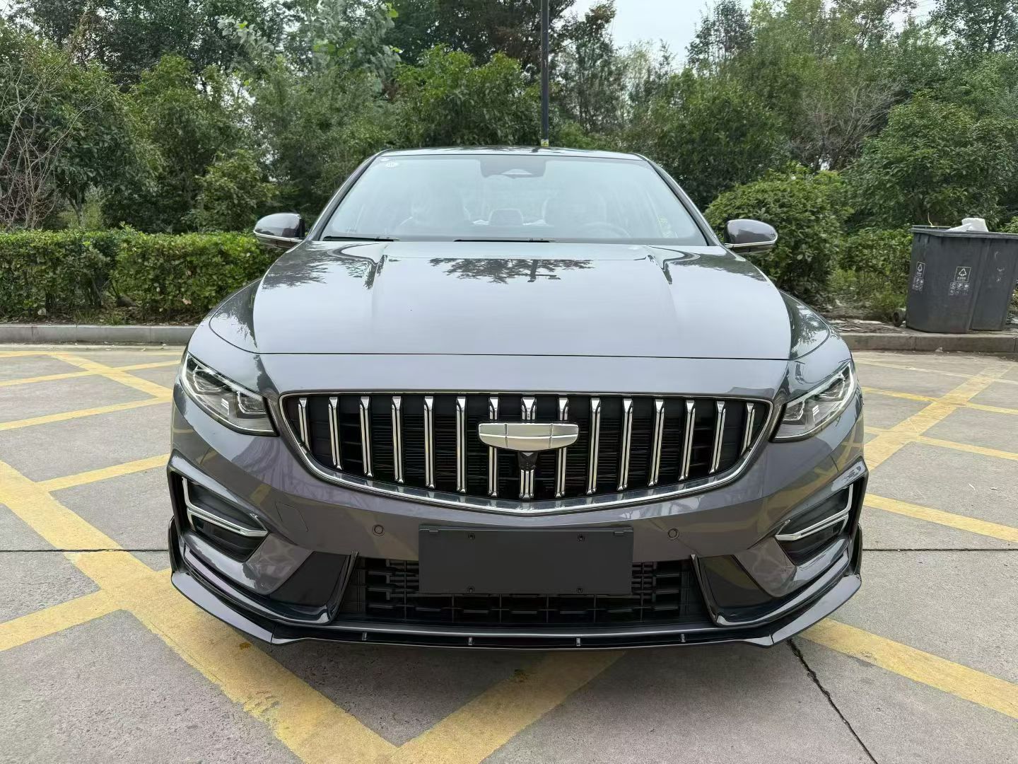 Geely Auto Preface 2025 Dongfang Yao 1.5TD Kunlun Edition — снимка 12