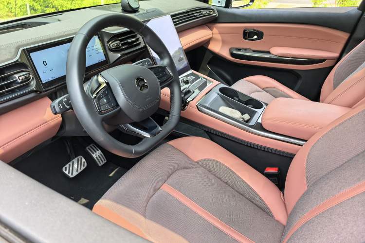 Used Nio EC6 2020 440 km Performance Version
