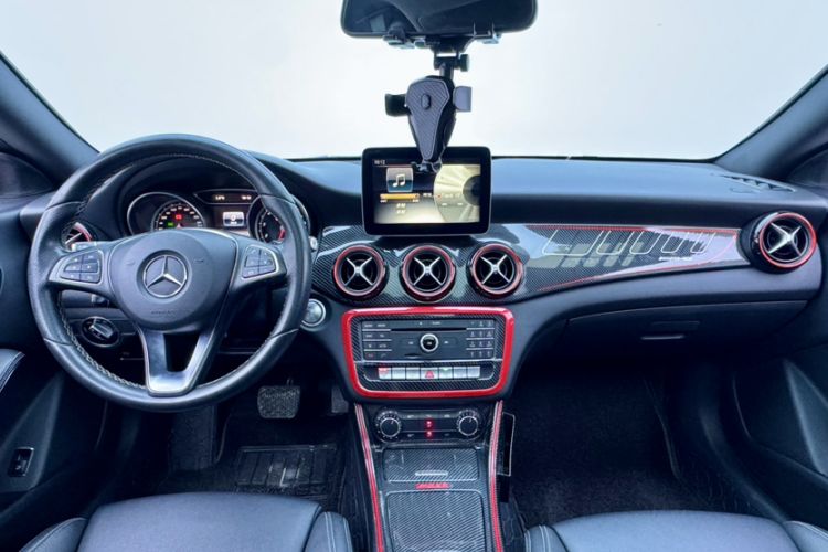Used Mercedes-Benz CLA 2016 Facelifted CLA 200 Stylish Edition