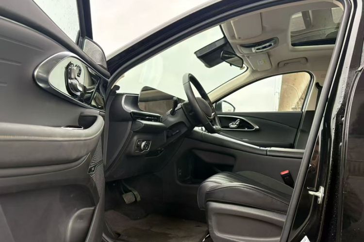 Used EXEED Lingyun 2024 300T Two-Wheel Drive Starlight Edition
