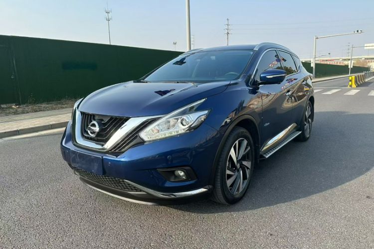 Used Nissan Murano 2021 2.5 S/C HEV XE Four-Wheel Drive Hybrid SmartConnect Prestige Edition